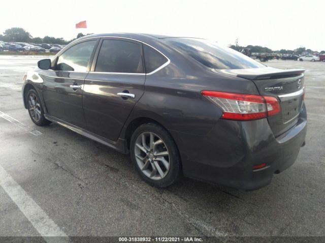 Photo 2 VIN: 3N1AB7AP7EL636303 - NISSAN SENTRA 