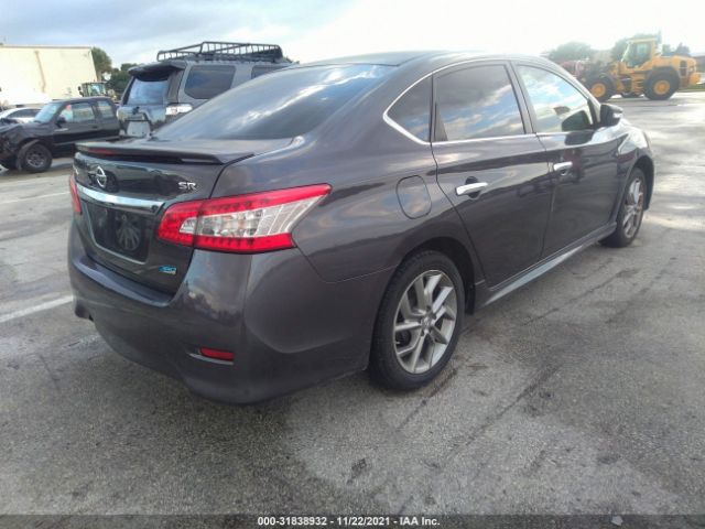 Photo 3 VIN: 3N1AB7AP7EL636303 - NISSAN SENTRA 