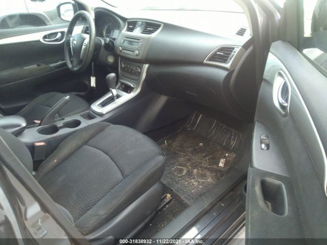 Photo 4 VIN: 3N1AB7AP7EL636303 - NISSAN SENTRA 