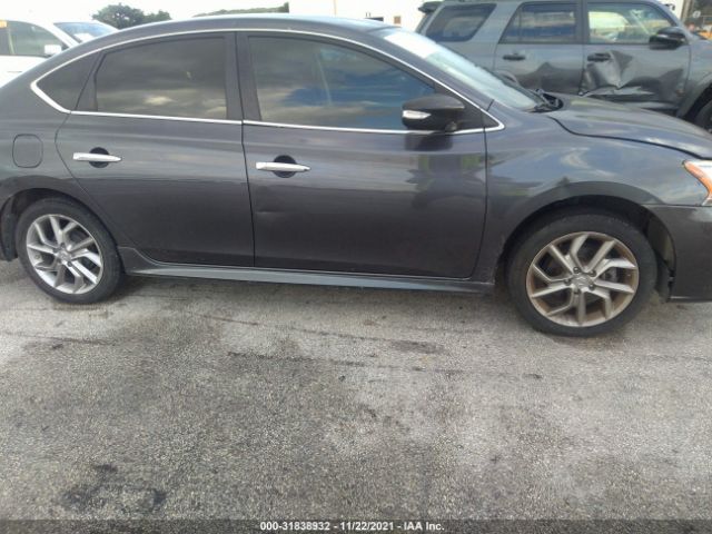 Photo 5 VIN: 3N1AB7AP7EL636303 - NISSAN SENTRA 