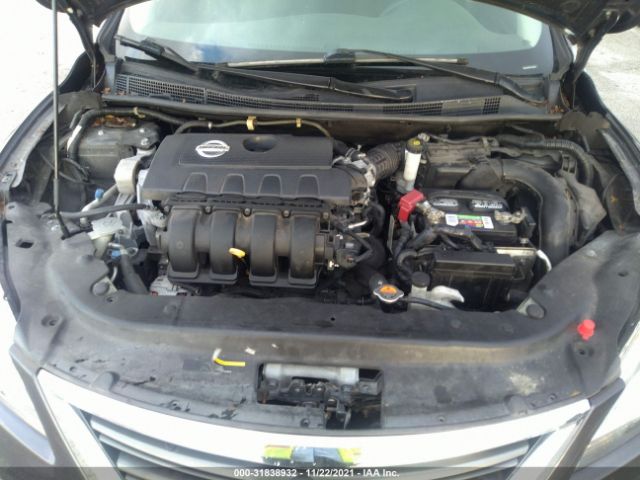 Photo 9 VIN: 3N1AB7AP7EL636303 - NISSAN SENTRA 