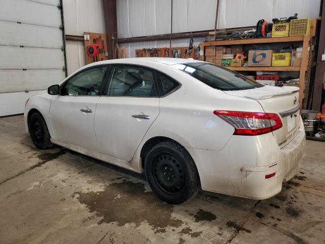 Photo 1 VIN: 3N1AB7AP7EL638519 - NISSAN SENTRA 