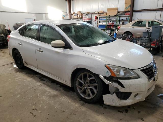 Photo 3 VIN: 3N1AB7AP7EL638519 - NISSAN SENTRA 