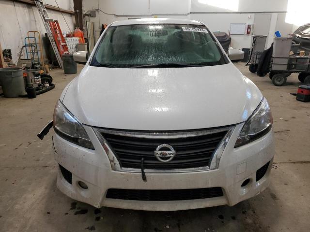 Photo 4 VIN: 3N1AB7AP7EL638519 - NISSAN SENTRA 