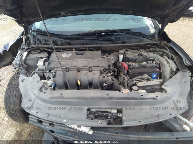 Photo 9 VIN: 3N1AB7AP7EL641842 - NISSAN SENTRA 