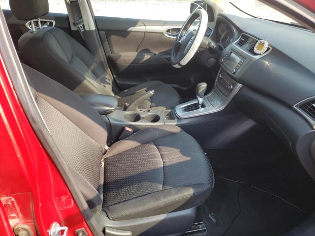 Photo 4 VIN: 3N1AB7AP7EL642411 - NISSAN SENTRA S 