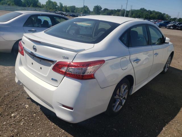 Photo 3 VIN: 3N1AB7AP7EL644112 - NISSAN SENTRA S 