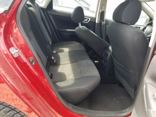 Photo 5 VIN: 3N1AB7AP7EL644160 - NISSAN SENTRA S 