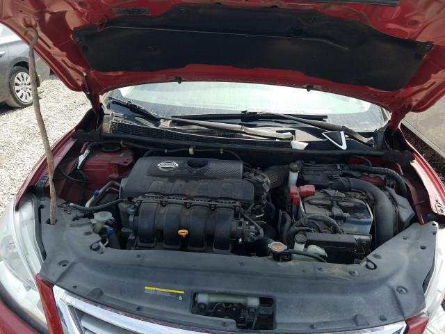 Photo 6 VIN: 3N1AB7AP7EL644160 - NISSAN SENTRA S 