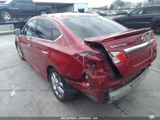 Photo 2 VIN: 3N1AB7AP7EL646121 - NISSAN SENTRA 