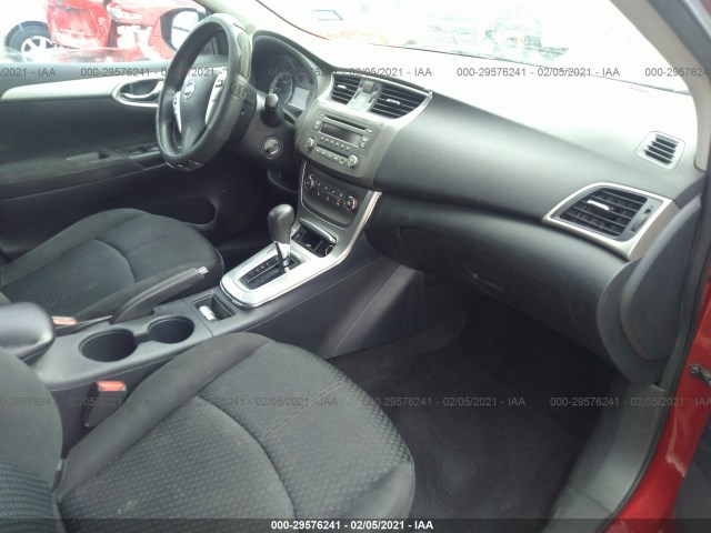 Photo 4 VIN: 3N1AB7AP7EL646121 - NISSAN SENTRA 