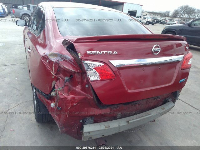 Photo 5 VIN: 3N1AB7AP7EL646121 - NISSAN SENTRA 