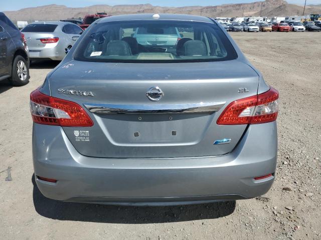 Photo 5 VIN: 3N1AB7AP7EL647723 - NISSAN SENTRA 