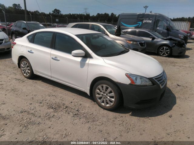 Photo 0 VIN: 3N1AB7AP7EL650167 - NISSAN SENTRA 