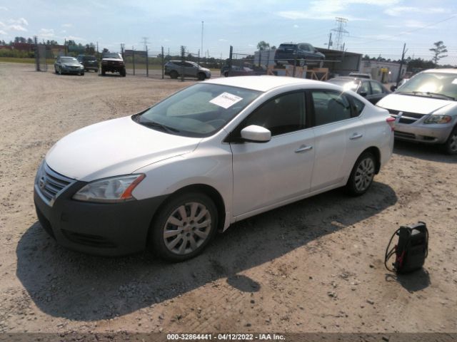 Photo 1 VIN: 3N1AB7AP7EL650167 - NISSAN SENTRA 