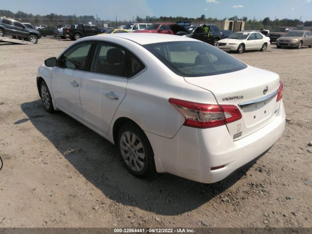 Photo 2 VIN: 3N1AB7AP7EL650167 - NISSAN SENTRA 