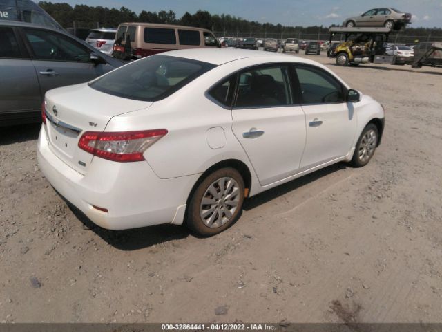 Photo 3 VIN: 3N1AB7AP7EL650167 - NISSAN SENTRA 