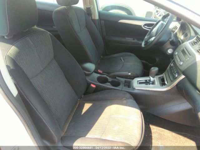 Photo 4 VIN: 3N1AB7AP7EL650167 - NISSAN SENTRA 