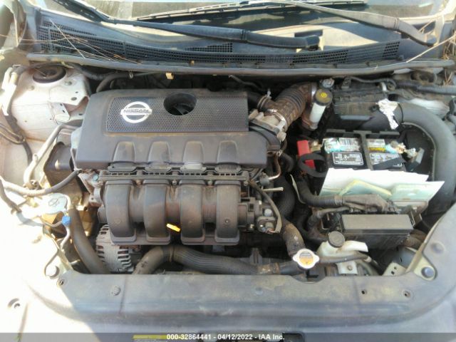 Photo 9 VIN: 3N1AB7AP7EL650167 - NISSAN SENTRA 