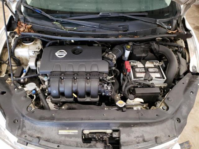 Photo 6 VIN: 3N1AB7AP7EL652453 - NISSAN SENTRA S 