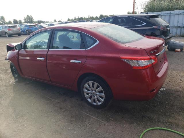 Photo 1 VIN: 3N1AB7AP7EL652663 - NISSAN SENTRA S 