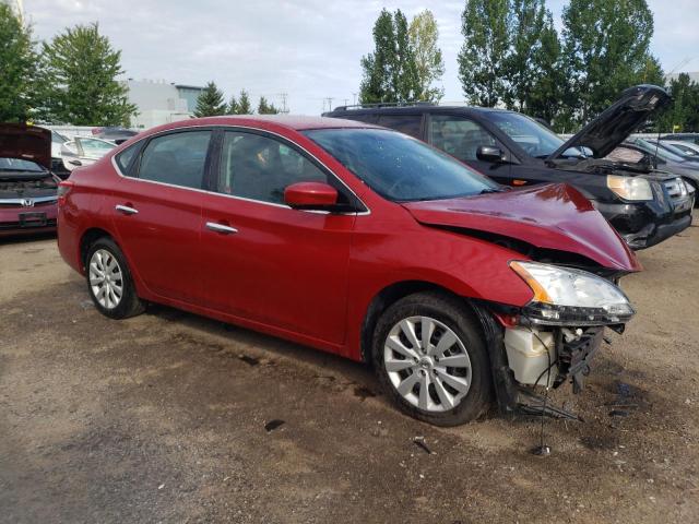 Photo 3 VIN: 3N1AB7AP7EL652663 - NISSAN SENTRA S 