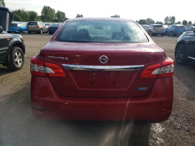 Photo 5 VIN: 3N1AB7AP7EL652663 - NISSAN SENTRA S 