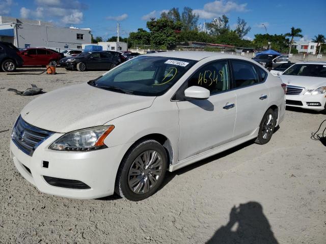 Photo 0 VIN: 3N1AB7AP7EL654638 - NISSAN SENTRA 