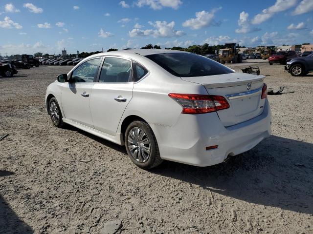 Photo 1 VIN: 3N1AB7AP7EL654638 - NISSAN SENTRA 