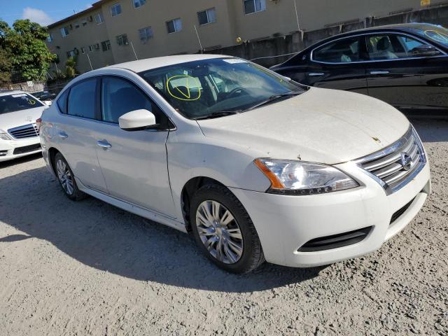 Photo 3 VIN: 3N1AB7AP7EL654638 - NISSAN SENTRA 