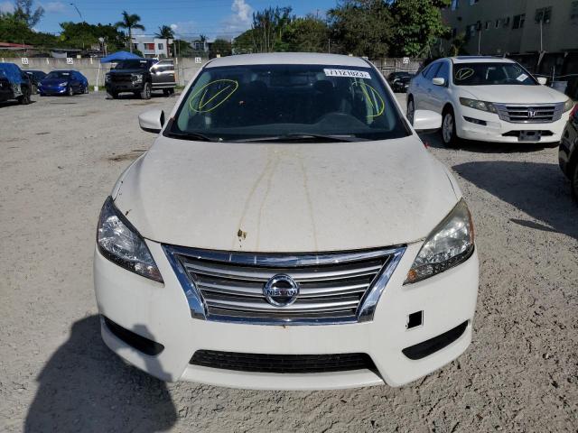 Photo 4 VIN: 3N1AB7AP7EL654638 - NISSAN SENTRA 