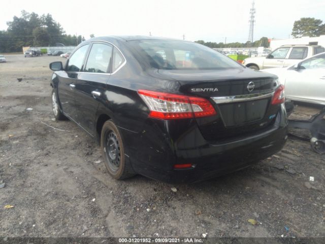 Photo 2 VIN: 3N1AB7AP7EL654929 - NISSAN SENTRA 