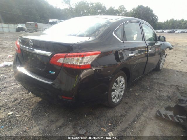 Photo 3 VIN: 3N1AB7AP7EL654929 - NISSAN SENTRA 