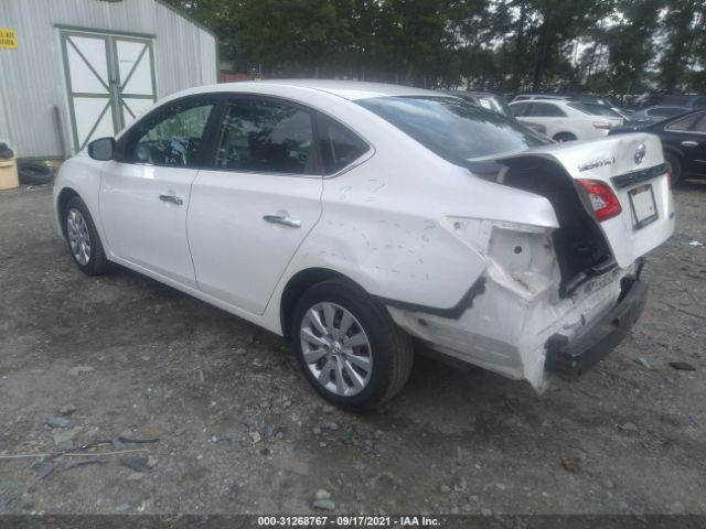 Photo 2 VIN: 3N1AB7AP7EL655899 - NISSAN SENTRA 