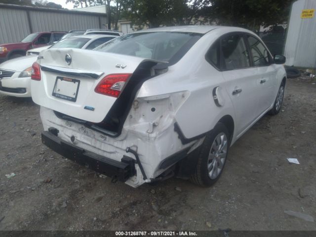 Photo 3 VIN: 3N1AB7AP7EL655899 - NISSAN SENTRA 