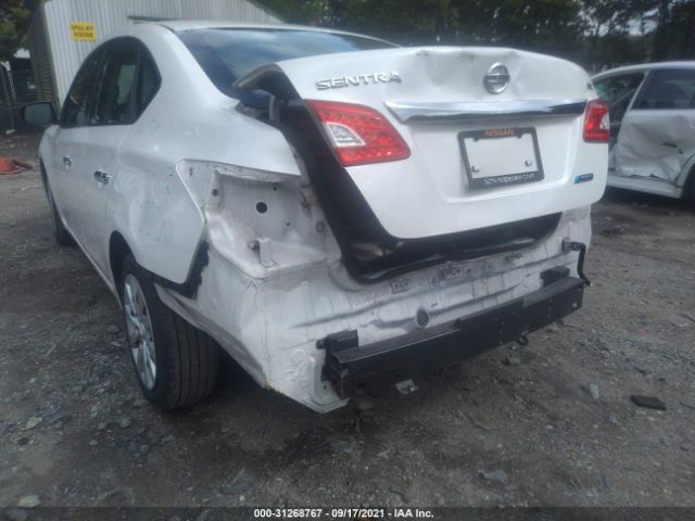 Photo 5 VIN: 3N1AB7AP7EL655899 - NISSAN SENTRA 