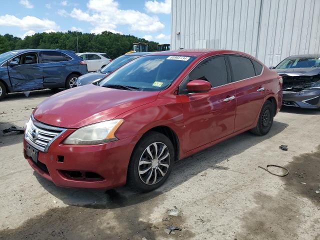 Photo 0 VIN: 3N1AB7AP7EL656549 - NISSAN SENTRA S 