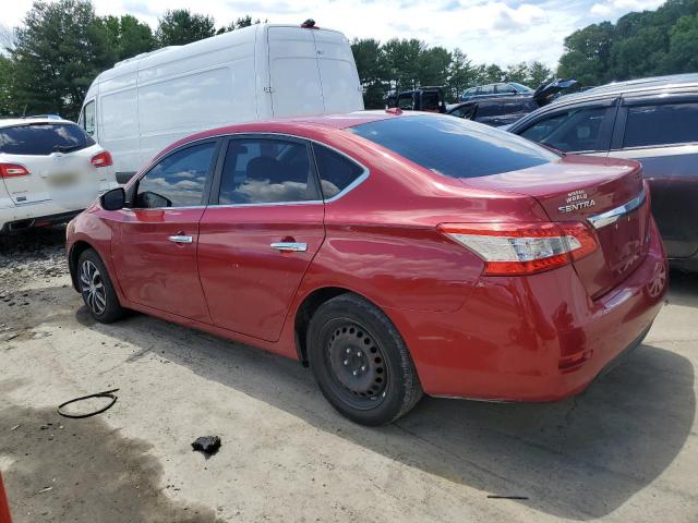 Photo 1 VIN: 3N1AB7AP7EL656549 - NISSAN SENTRA S 