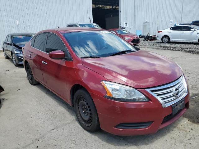 Photo 3 VIN: 3N1AB7AP7EL656549 - NISSAN SENTRA S 