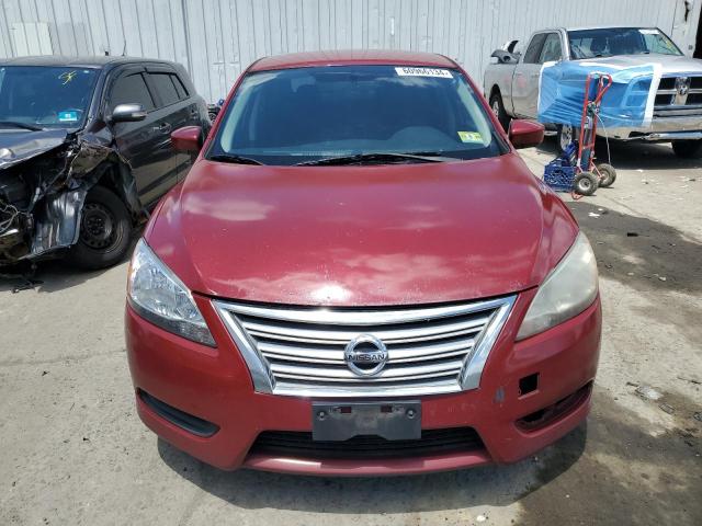 Photo 4 VIN: 3N1AB7AP7EL656549 - NISSAN SENTRA S 