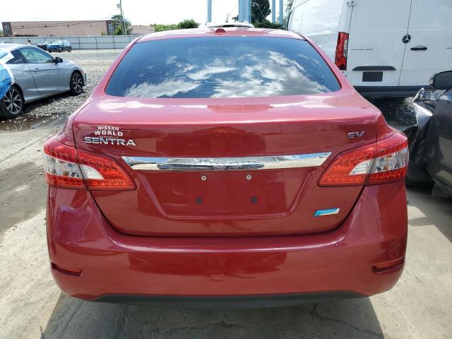 Photo 5 VIN: 3N1AB7AP7EL656549 - NISSAN SENTRA S 