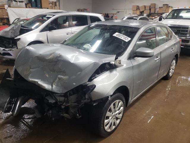 Photo 0 VIN: 3N1AB7AP7EL656857 - NISSAN SENTRA S 