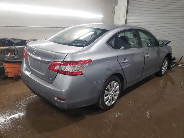 Photo 2 VIN: 3N1AB7AP7EL656857 - NISSAN SENTRA S 