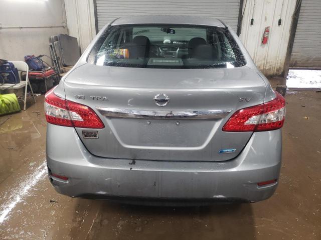 Photo 5 VIN: 3N1AB7AP7EL656857 - NISSAN SENTRA S 