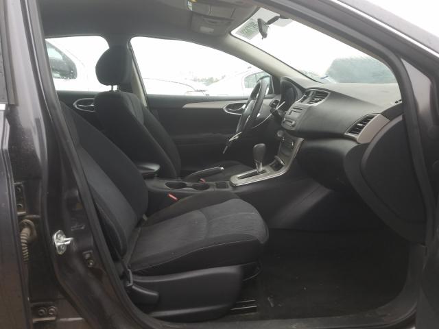 Photo 4 VIN: 3N1AB7AP7EL657118 - NISSAN SENTRA S 