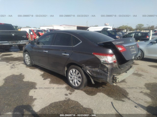 Photo 2 VIN: 3N1AB7AP7EL658690 - NISSAN SENTRA 