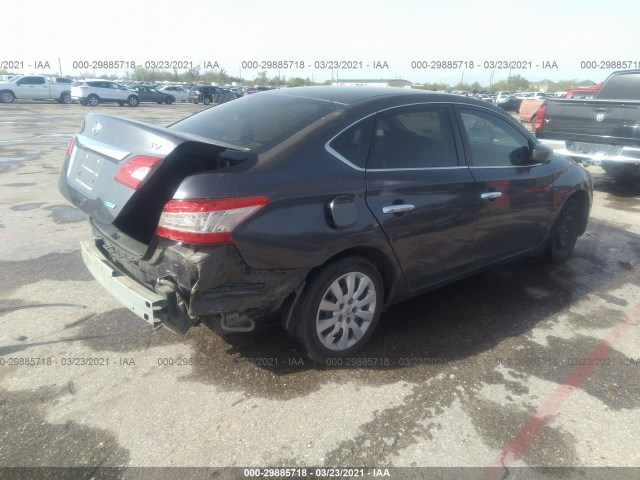 Photo 3 VIN: 3N1AB7AP7EL658690 - NISSAN SENTRA 