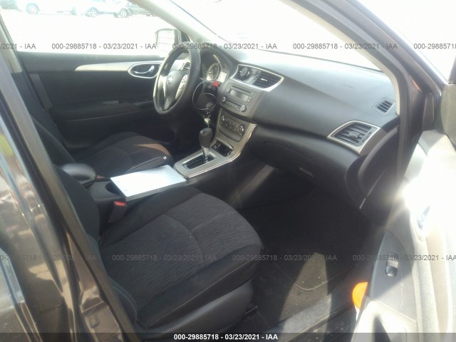 Photo 4 VIN: 3N1AB7AP7EL658690 - NISSAN SENTRA 