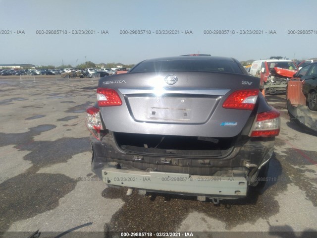 Photo 5 VIN: 3N1AB7AP7EL658690 - NISSAN SENTRA 