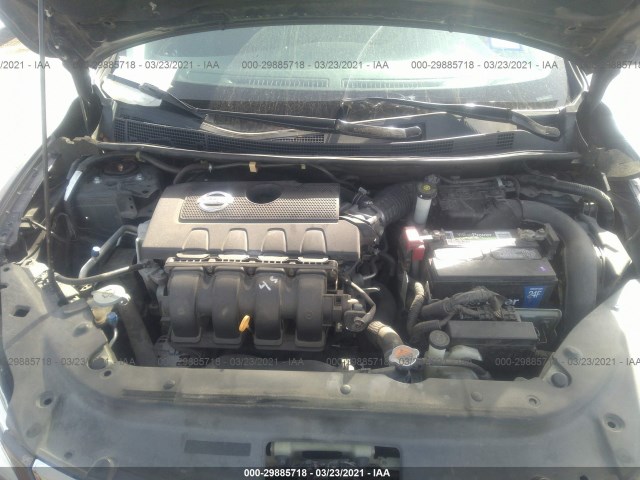 Photo 9 VIN: 3N1AB7AP7EL658690 - NISSAN SENTRA 